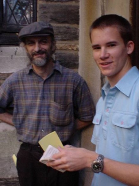 soup kitchen 9/11