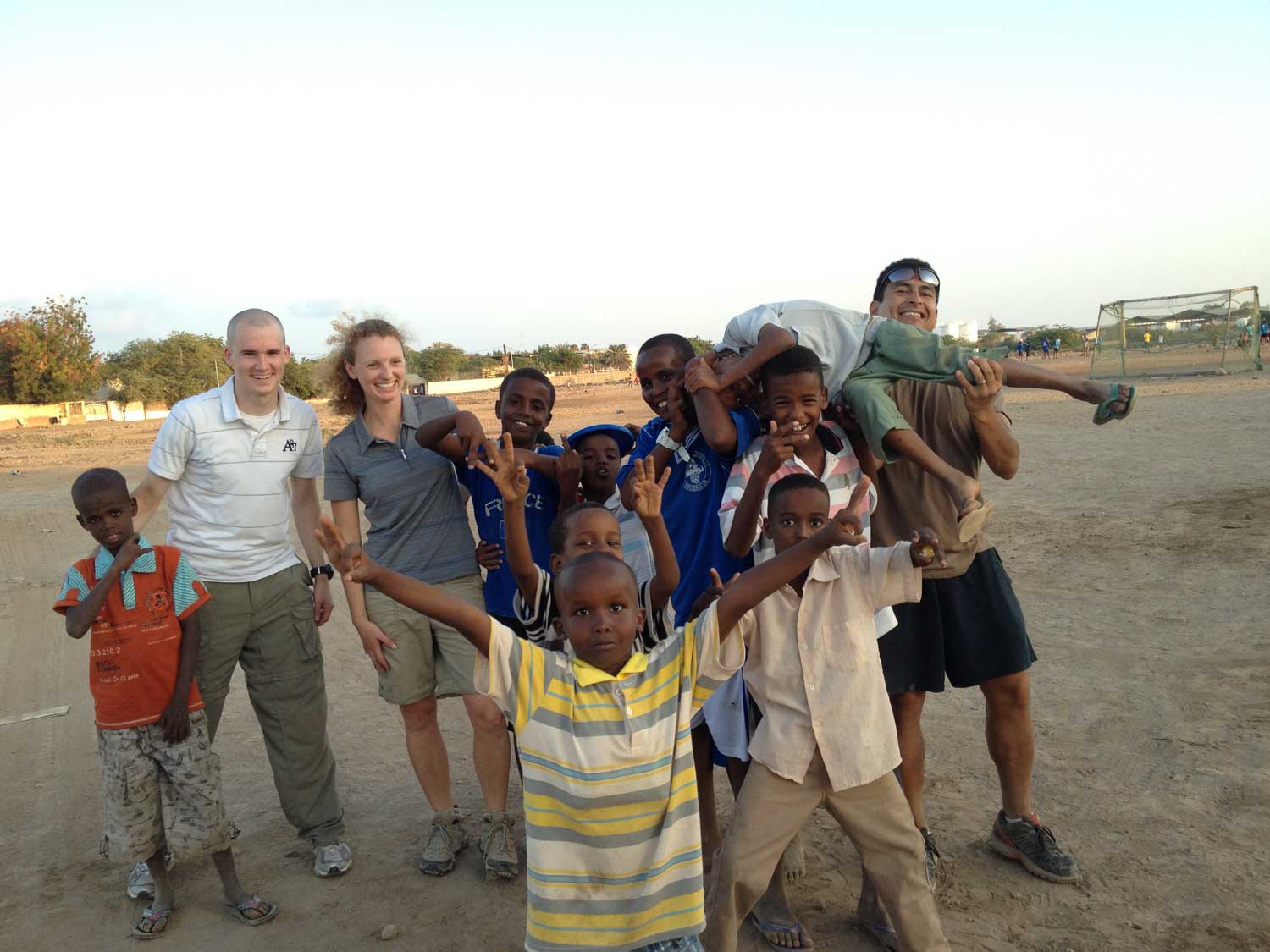 Africa-Children